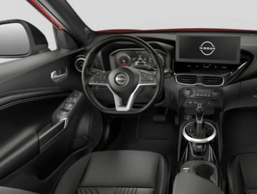 Nissan Juke 2027 ACENTA Silver Automatic — New