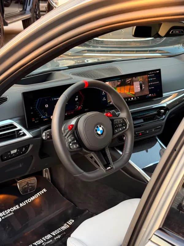 BMW M3 competition 2026 X-drive Gray Automatic — Used