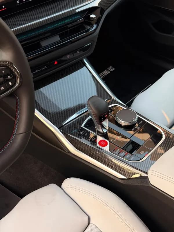 BMW M3 competition 2026 X-drive Gray Automatic — Used