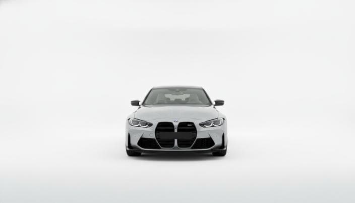 BMW M3 competition 2026 X-drive Gray Automatic — Used