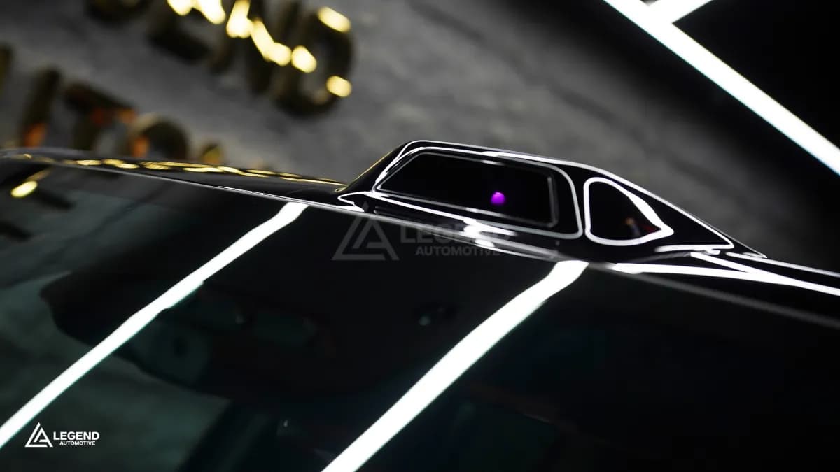 BYD Ti 7 2025 Ultra Black Automatic — New