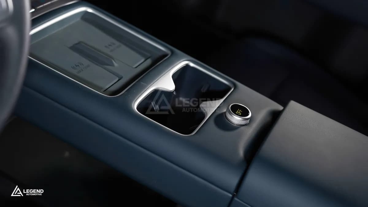 BYD Ti 7 2025 Ultra Black Automatic — New