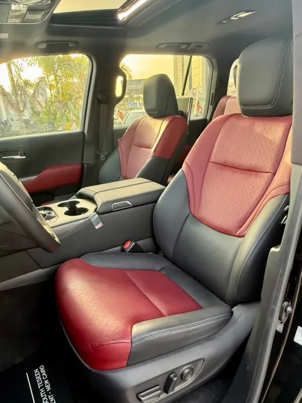 Toyota Land cruiser 2026 VXr Black Automatic — New