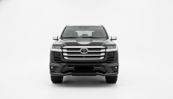 Toyota Land cruiser 2026