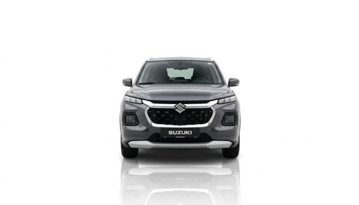 Suzuki Fronx 2026 GLX A/T Gray Automatic — New