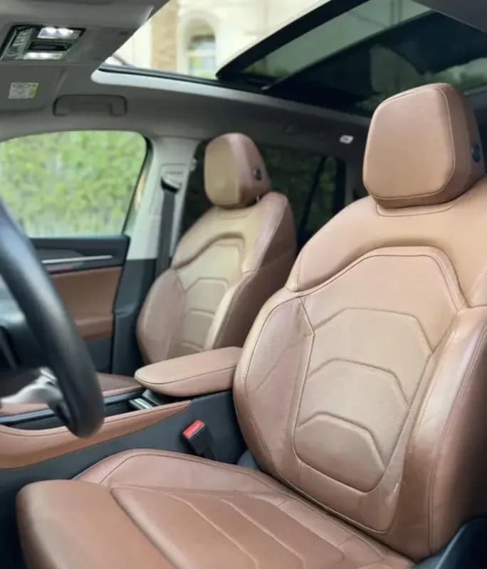 Skoda KODIAQ 2025 Suit Gray Automatic — Used