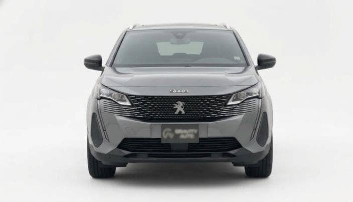Peugeot 5008 2023 GT-Line Gray Automatic — Used