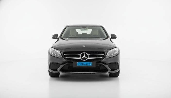 Mercedes-Benz C180 2019 Avantgarde Black Automatic — Used