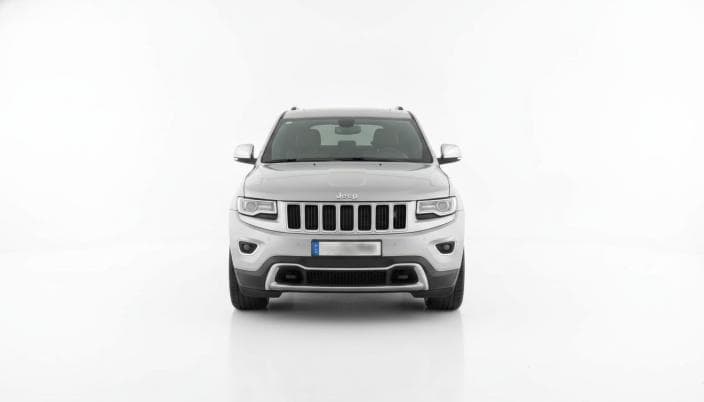 Jeep Grand Cherokee 2018 Limited Champagne Automatic — Used - 1