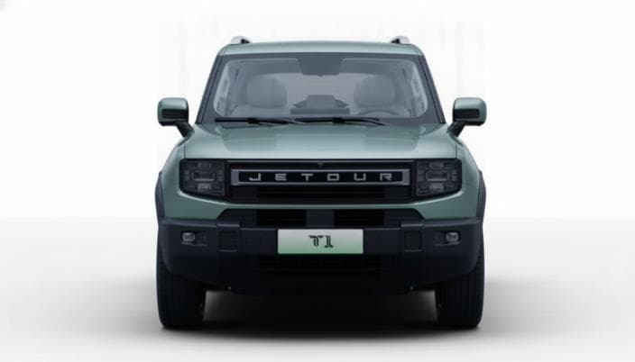 Jetour T1 2027