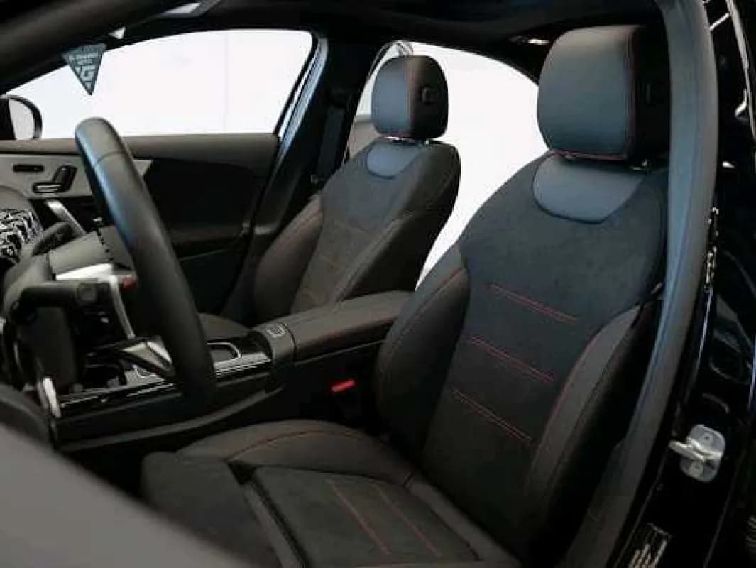 Mercedes-Benz A200 2024 AMG Black Automatic — New