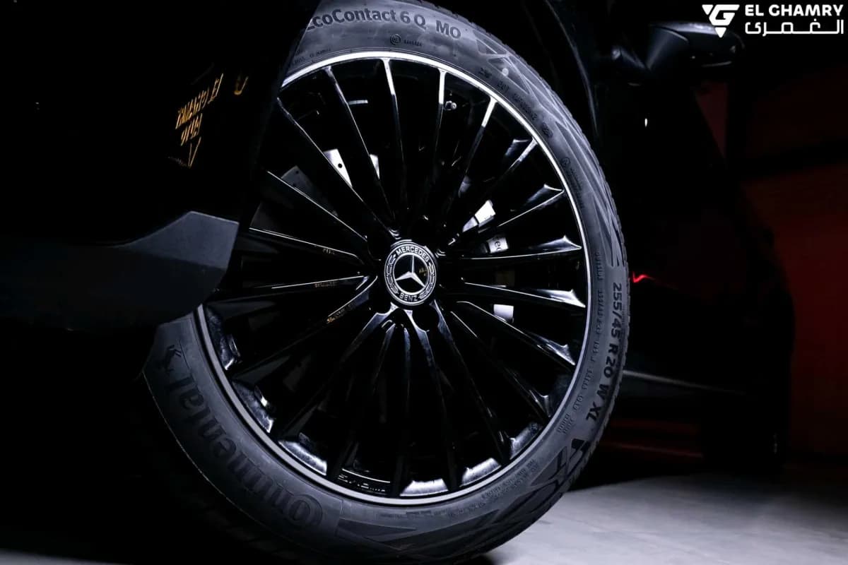 Mercedes-Benz GLC 300 2026 AMG Black Automatic — New