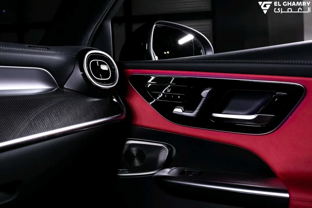 Mercedes-Benz GLC 300 2026 AMG Black Automatic — New