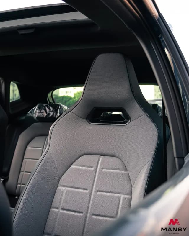 Seat Ibiza 2027 FR Gray Automatic — New