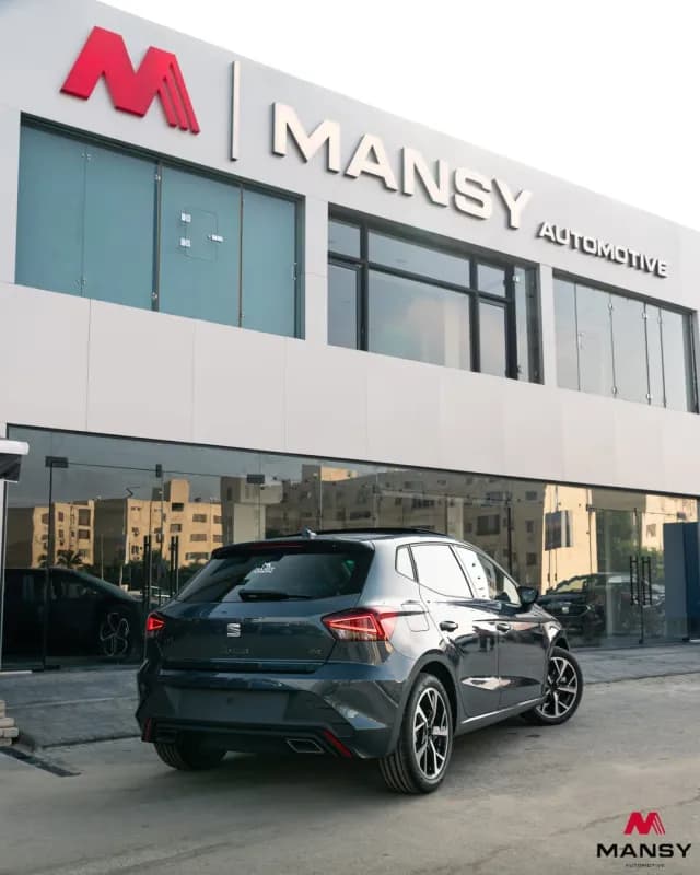 Seat Ibiza 2027 FR Gray Automatic — New