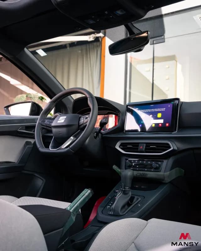 Seat Ibiza 2027 FR Gray Automatic — New