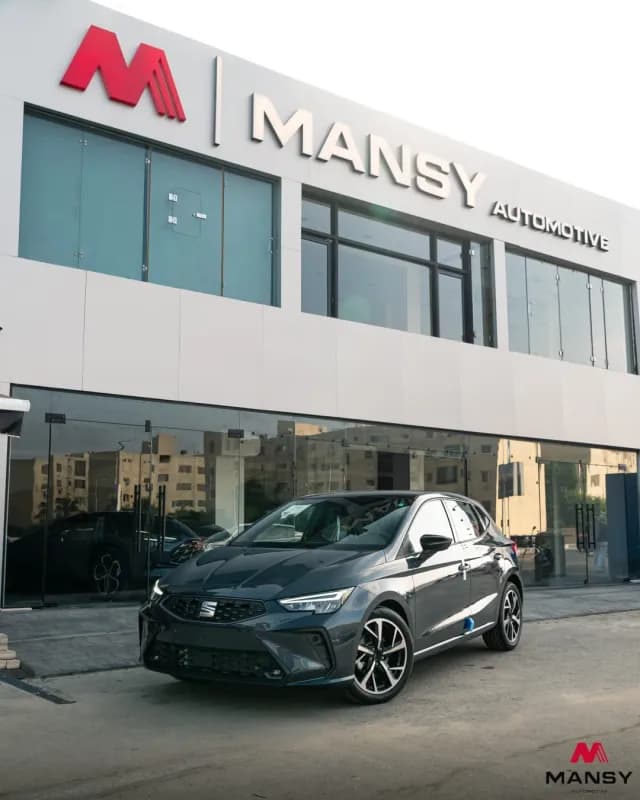 Seat Ibiza 2027 FR Gray Automatic — New