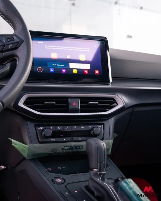 Seat Ibiza 2027 FR Gray Automatic — New
