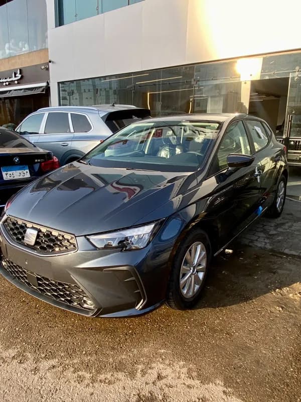 Seat Ibiza 2027 Edge Gray Automatic — New