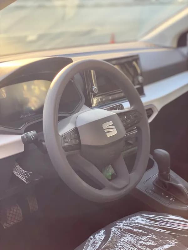 Seat Ibiza 2027 Edge Gray Automatic — New