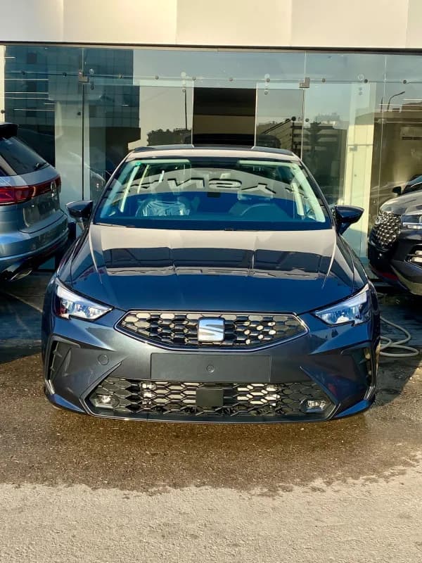 Seat Ibiza 2027 Edge Gray Automatic — New