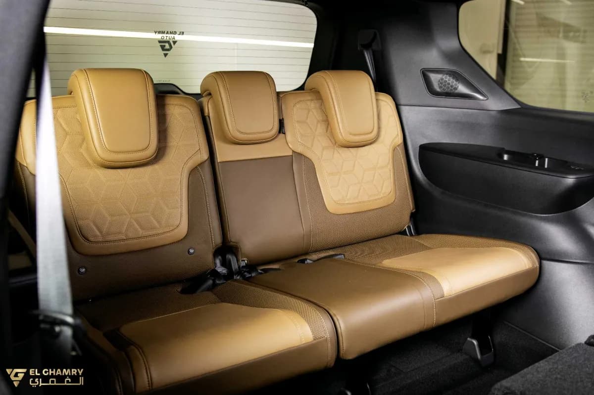 Nissan Patrol 2026 Platinum Black Automatic — New