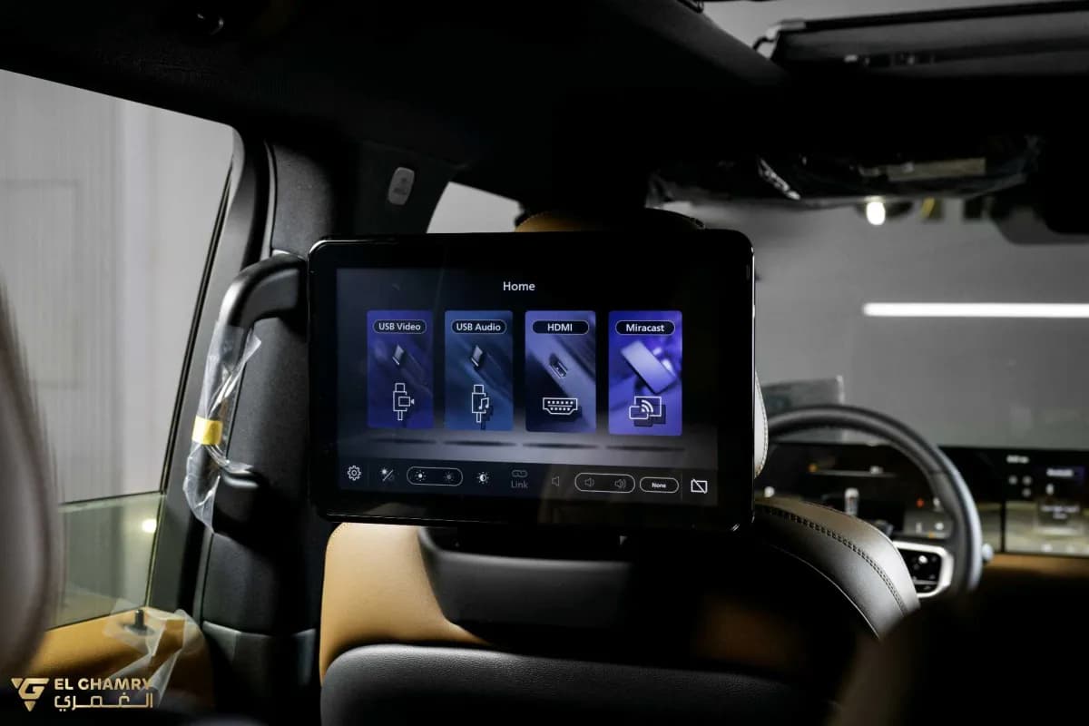 Nissan Patrol 2026 Platinum Black Automatic — New