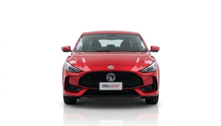 MG GT 2026 COMFORT Red Automatic — New