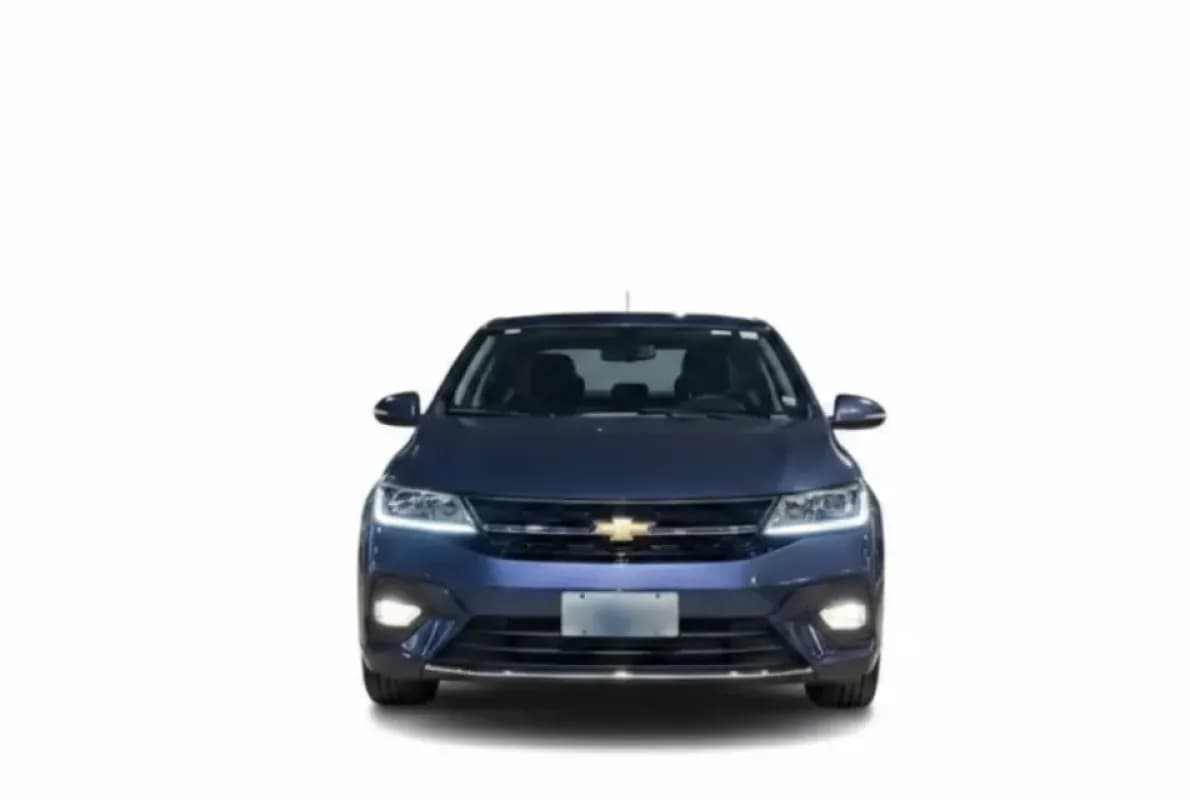 Chevrolet Optra 2027 LT Blue Automatic — New