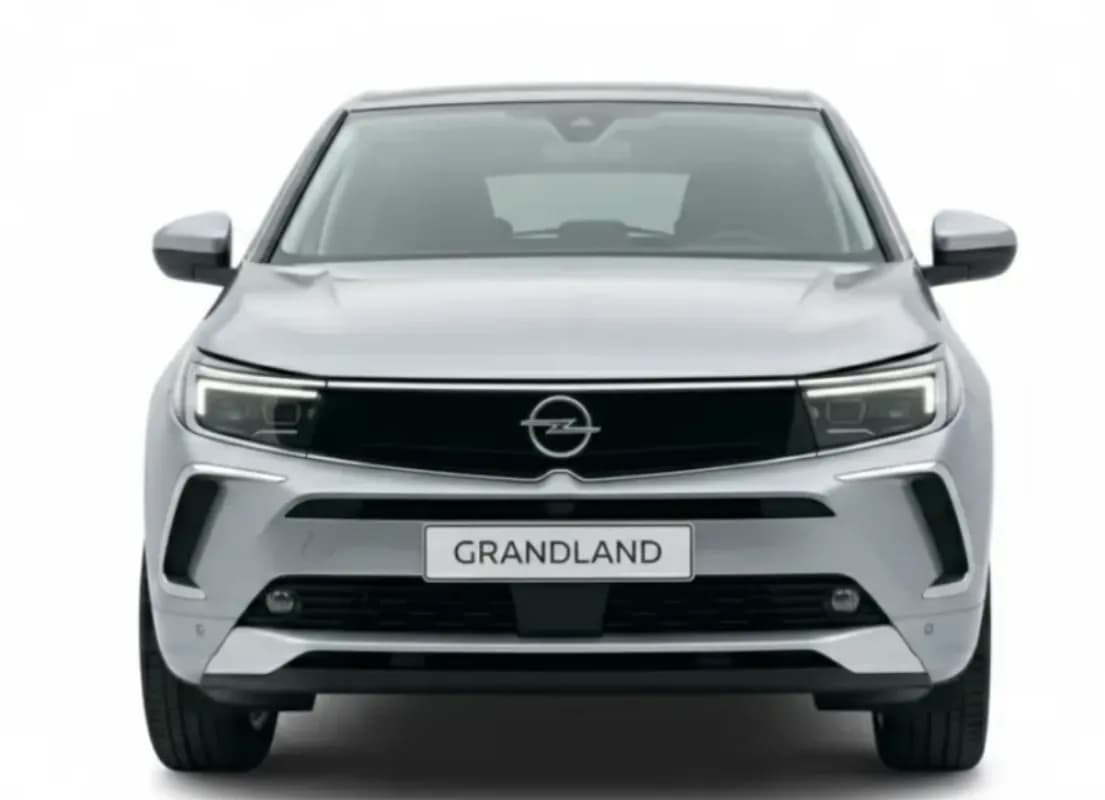Opel Grand land 2026 Topline Plus Silver Automatic — New
