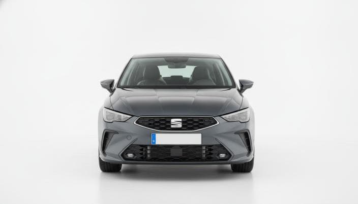 Seat Ibiza 2027 Edge Gray Automatic — New - 1