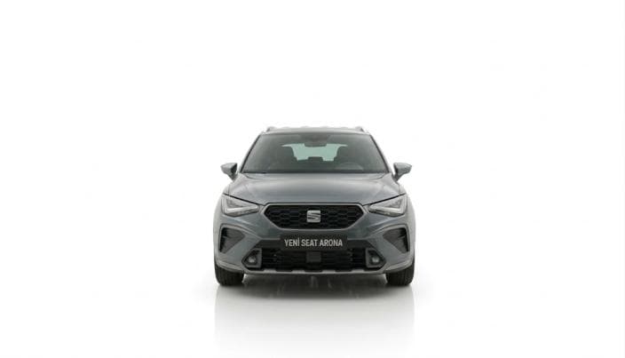 Seat Arona 2026