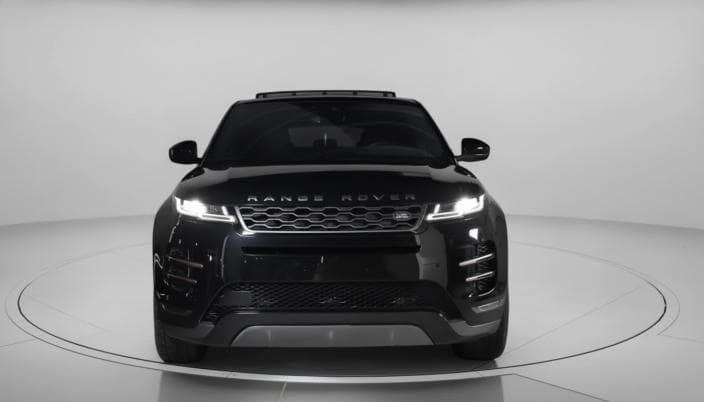 Range Rover Evoque 2023 Highline Black Automatic — New