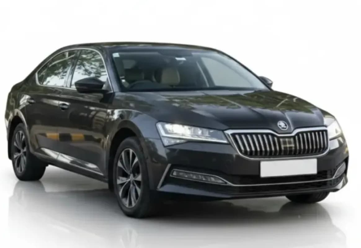 Skoda Superb 2026 L&k Wakil Black Automatic — New
