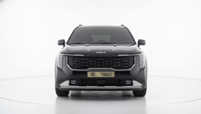 Kia Carnival 2025 VIP Black Automatic — Used - 1