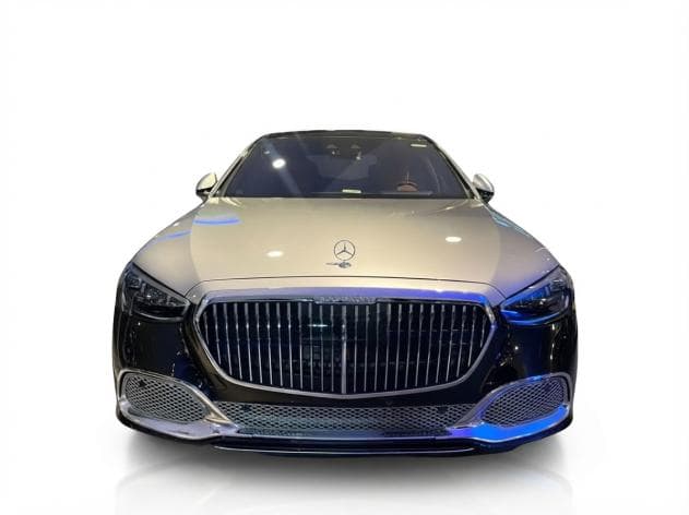 Mercedes-Benz S450 2021 Fully Loaded Black Automatic — Used