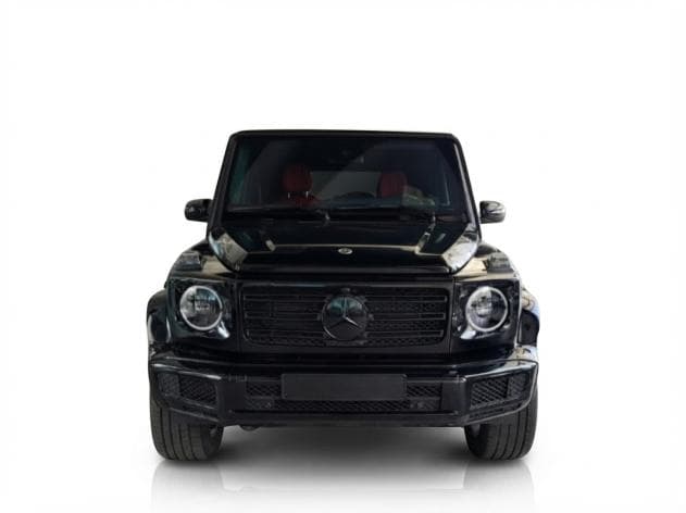 Mercedes-Benz G 500 2022 AMG Night Package Black Automatic — New - 1