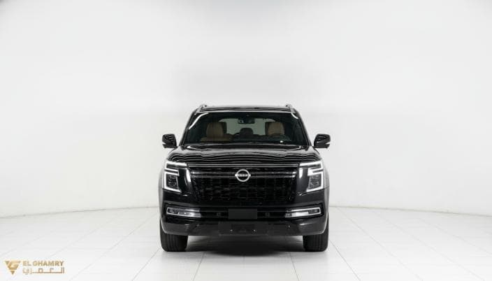 Nissan Patrol 2026