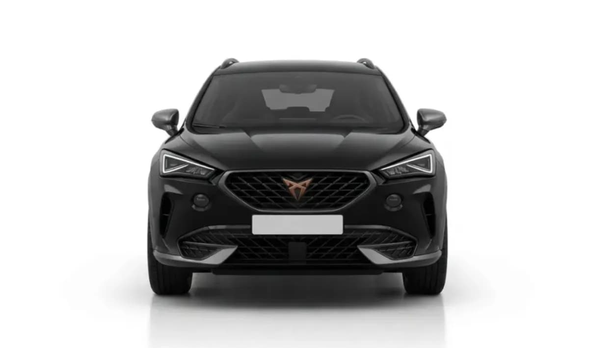 Cupra Terramar 2026 Impluse Black Automatic — New