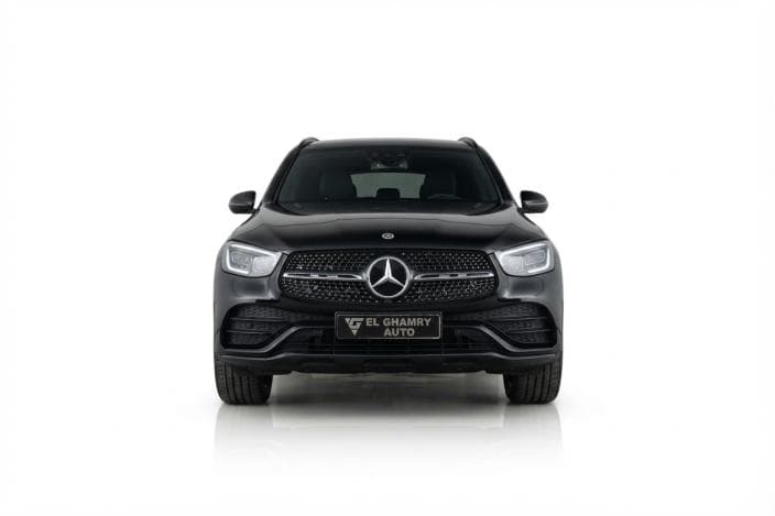 Mercedes-Benz GLC 300 2026 AMG Black Automatic — New