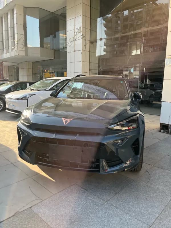 Cupra Formentor 2026 V1 Gray Automatic — New
