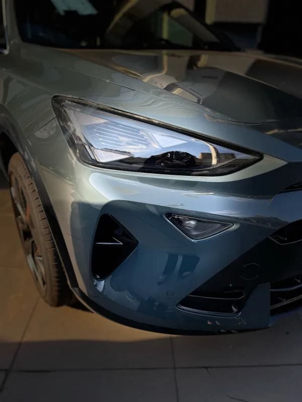 Cupra Formentor 2026 V1 Gray Automatic — New