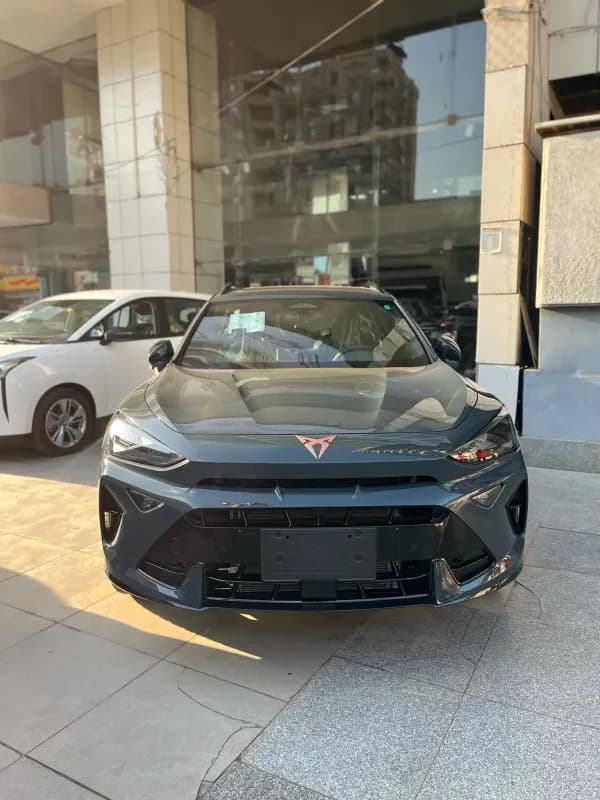 Cupra Formentor 2026 V1 Gray Automatic — New