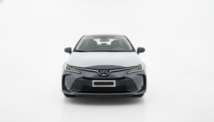Toyota Corolla 2026 active Gray Automatic — New