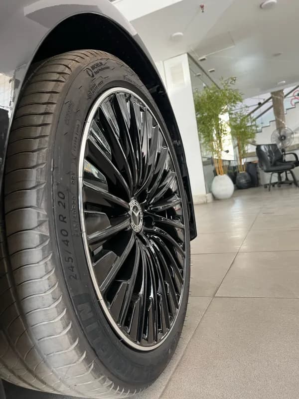 Mercedes-Benz E200 2026 AMG Black Automatic — New