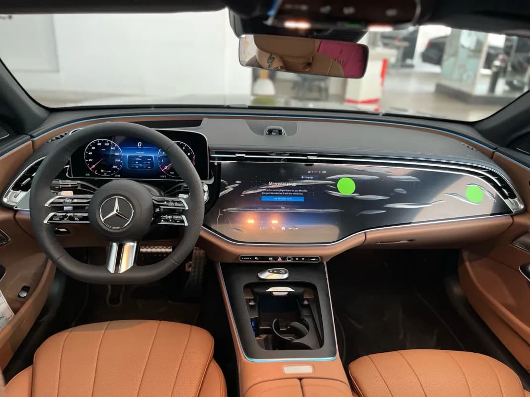 Mercedes-Benz E200 2026 AMG Black Automatic — New