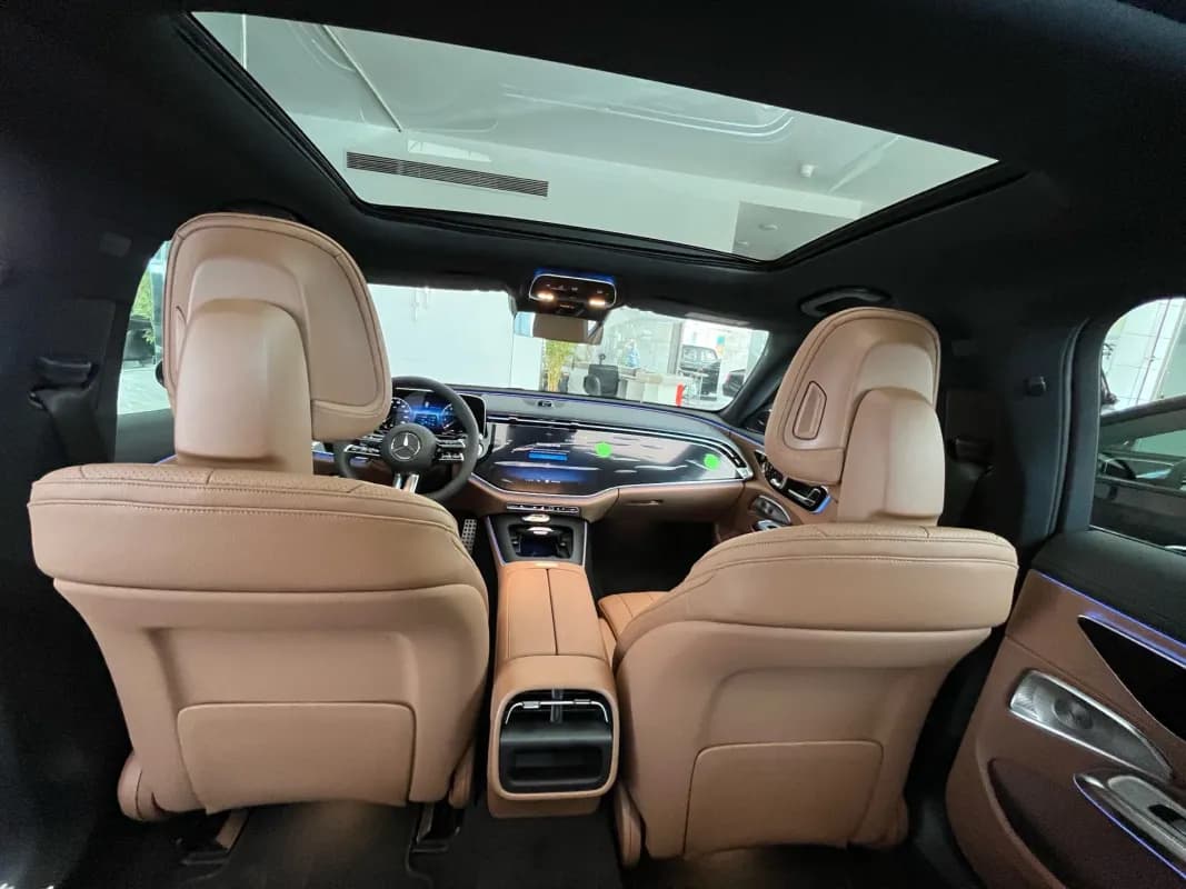 Mercedes-Benz E200 2026 AMG Black Automatic — New