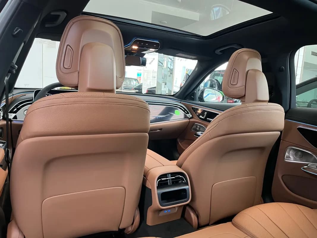 Mercedes-Benz E200 2026 AMG Black Automatic — New