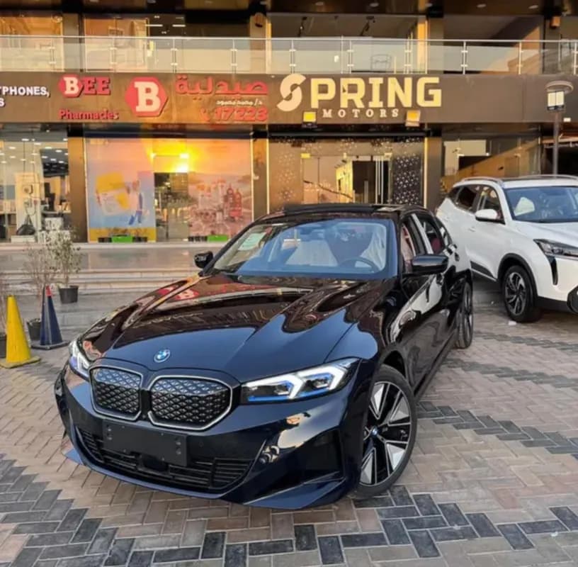 BMW i3 2026 40L M Sport Night Package Black Automatic — New