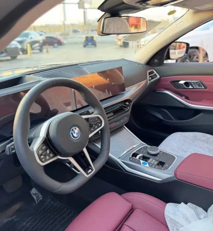 BMW i3 2026 40L M Sport Night Package Black Automatic — New